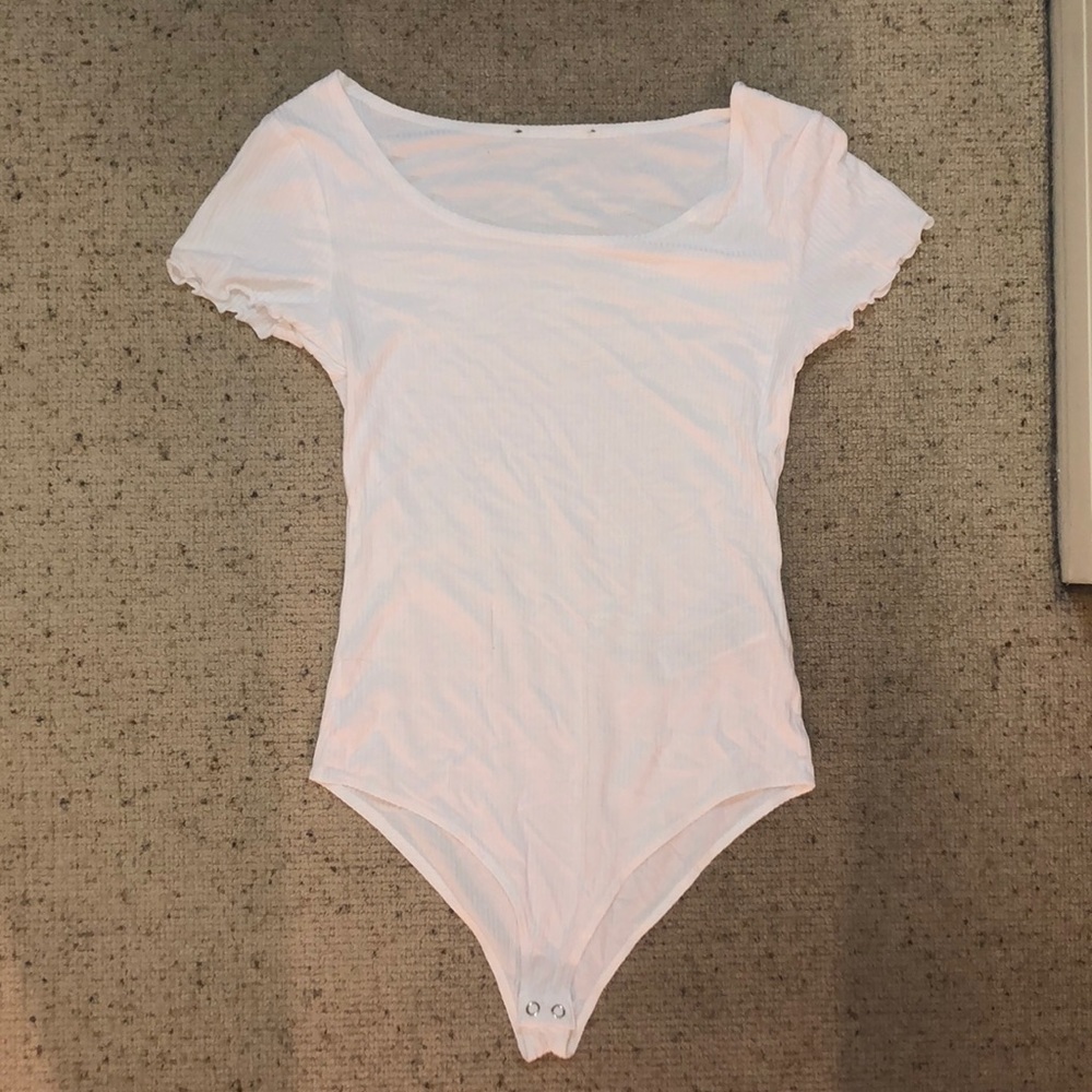 White Body Suit